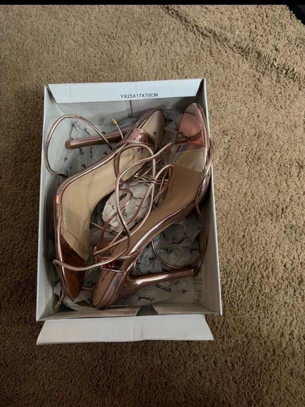 Heels - Picture 2 of 2